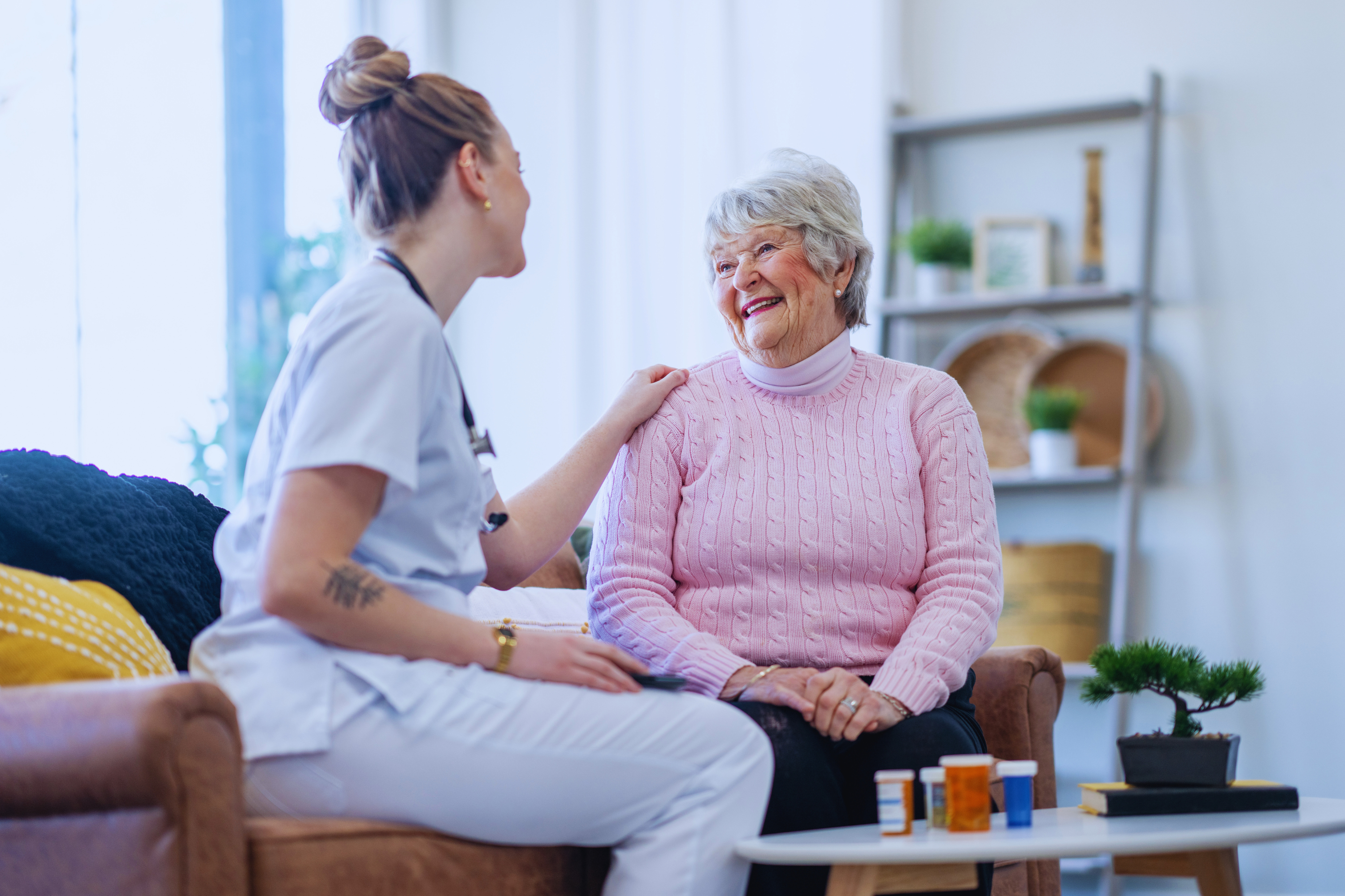 Why Home Care is the future of senior support?